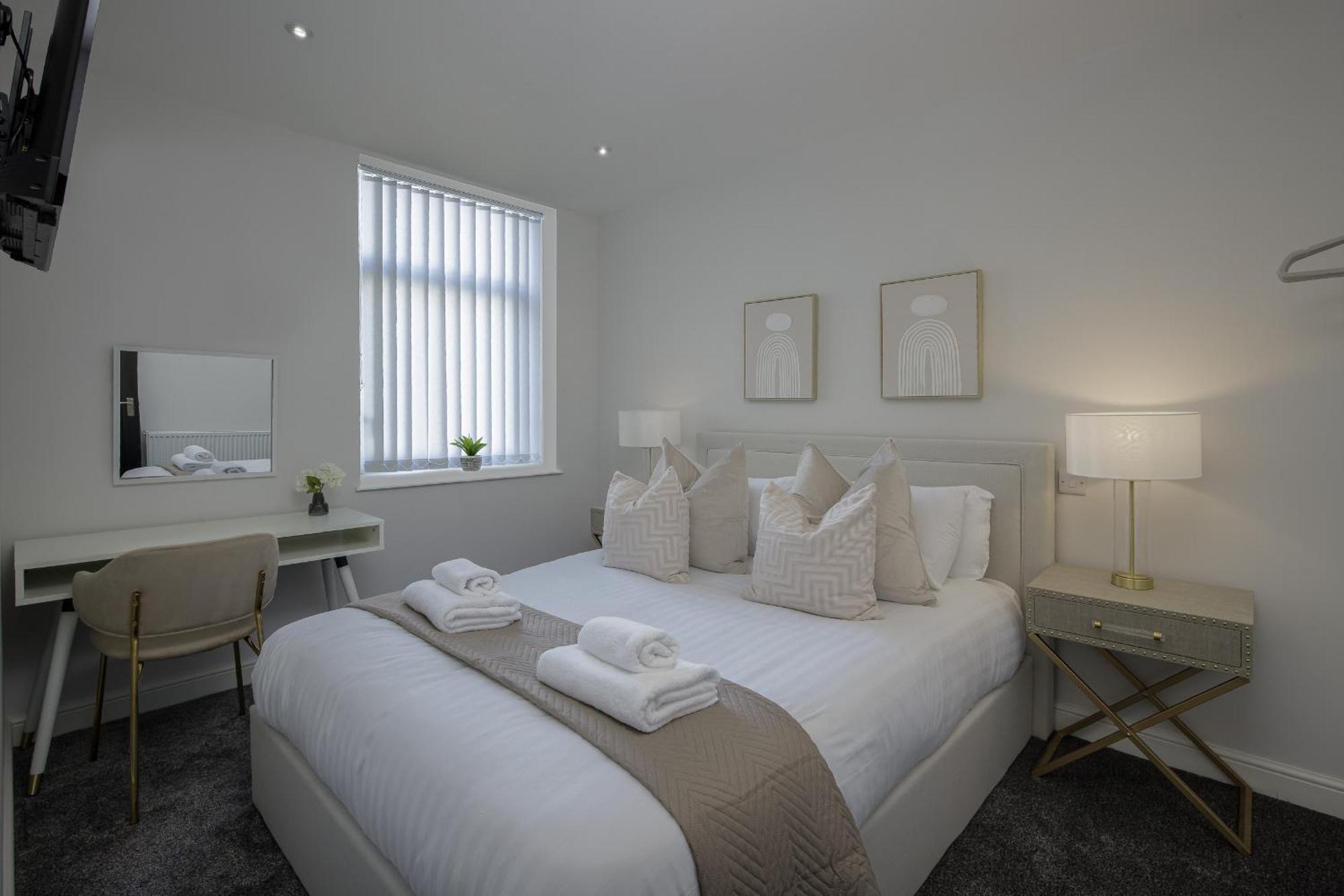 Apartamento The 1878 By Stamp Sa Blackpool