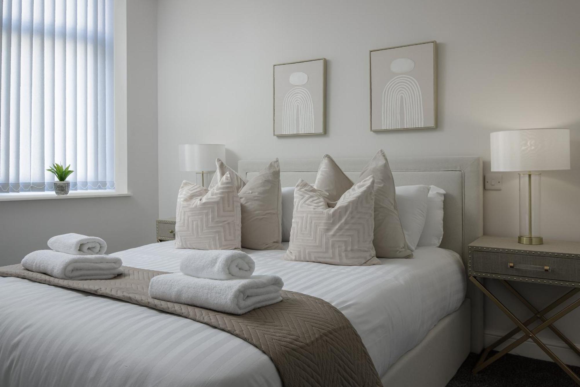 Apartamento The 1878 By Stamp Sa Blackpool