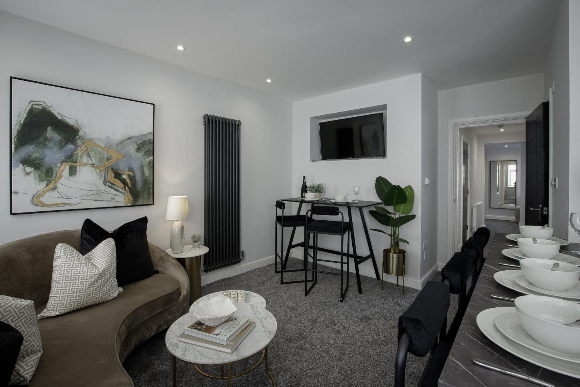 The 1878 By Stamp Sa Apartamento Blackpool